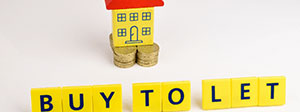 Bad Credit Buy To Let Mortgages